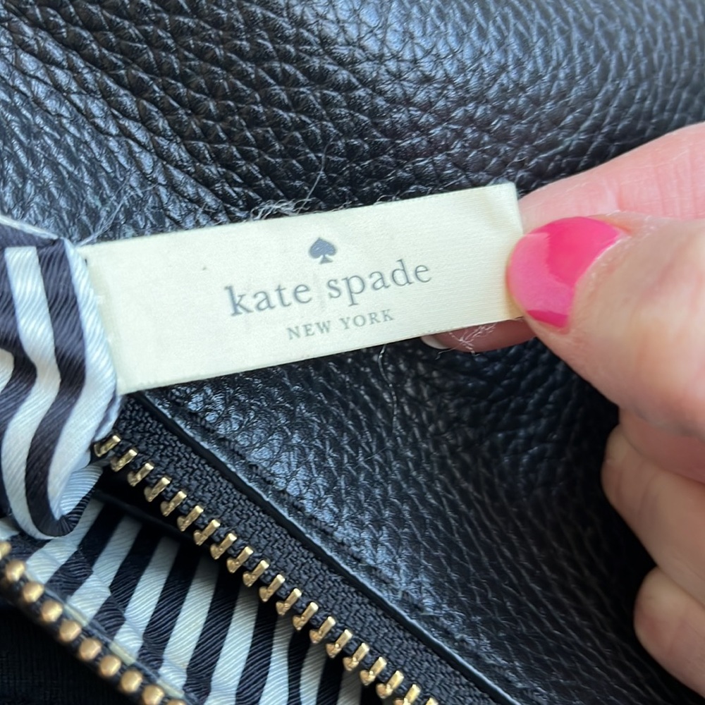 Kate Spade Crossbody Purse - Picture 9 of 10